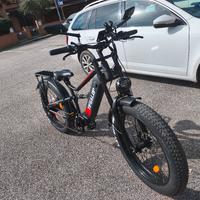 bicicletta elettrica 