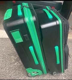 TROLLEY DOPPIO SEPARABILE