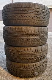 Gomme 255/40R21 e 235/45R21 Continental doppia mis