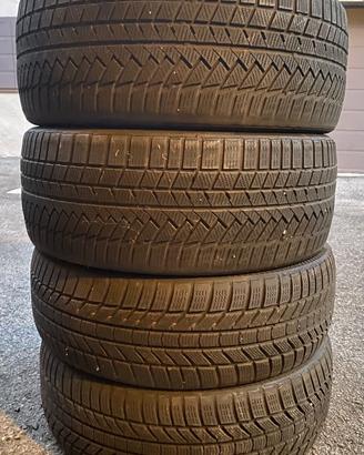 Gomme 255/40R21 e 235/45R21 Continental doppia mis