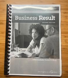 business result - inglese