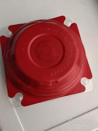 N°4 Sensori di fumo notifier NFXI-OPT