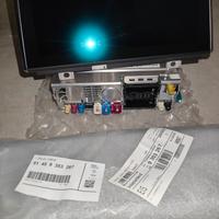 monitor touch originale per BMW X1 F48 ed X2 F39