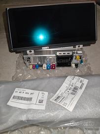 monitor touch originale per BMW X1 F48 ed X2 F39