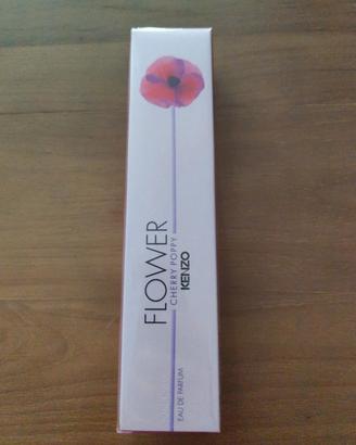 Profumo Flover cherry poppy Kenzo 50 ml 