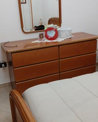 camera da letto e armadio 