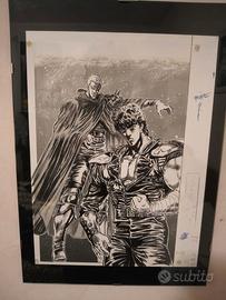 Copia Tavole di Tetsuo Hara