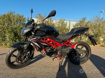 Benelli 125