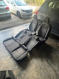 interno vw golf 7