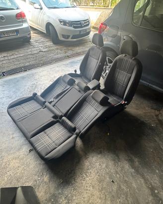 interno vw golf 7