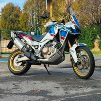Honda Africa Twin Adventure Sports