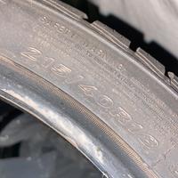 gomme invernali 215/40 r 18 NEXEN