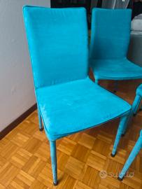 4 sedie Bontempi Nata