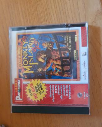 Monkey island 2 per PC  Win