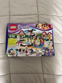 LEGO friends PARCO ACQUATICO