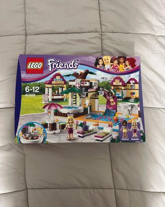 LEGO friends PARCO ACQUATICO