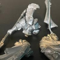 Warhammer Generale Orde del Caos Slaneesh