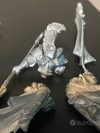 Warhammer Generale Orde del Caos Slaneesh