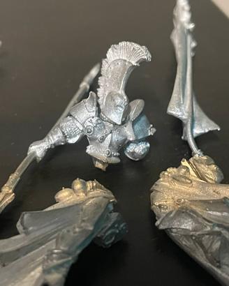Warhammer Generale Orde del Caos Slaneesh