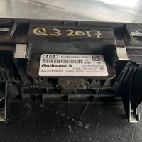 Centralina clima Audi q3 2017
