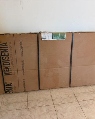 Box doccia scorrevole 70x90 cm