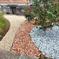 graniglia per giardino 