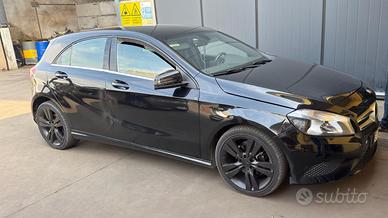 Mercedes Classe a180 d