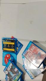 ps 4 usata pari a nuovo 