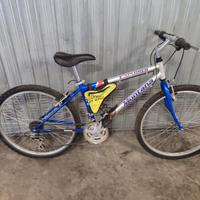 Bici Mountain bike ruote 26 