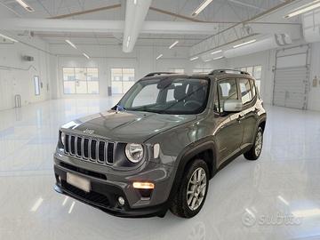 JEEP RENEGADE 1.5 T4 MHEV 130 CV LIMITED DDCT SUV