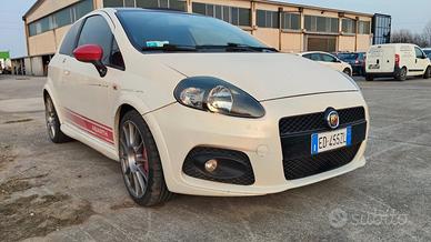 Fiat Grande Punto abarth GPL 2010