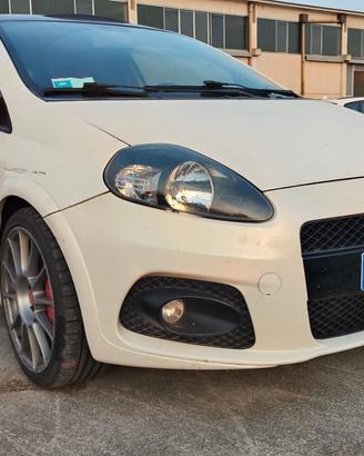 Fiat Grande Punto abarth GPL 2010