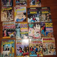 Dylan Dog - Albi speciali e Almanacchi