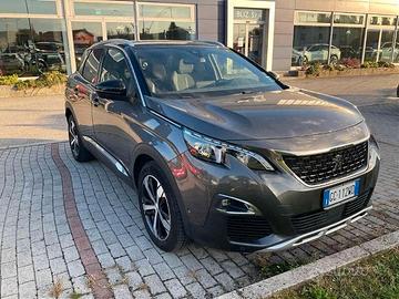 Peugeot 3008 BlueHDi 130 EAT8 GT Line 2020