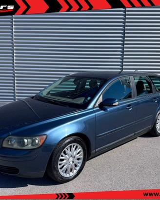 VOLVO V50 2.0 D cat Kinetic
