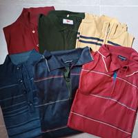 Abbigliamento uomo tg.XXL - lotto unico 6 maglioni