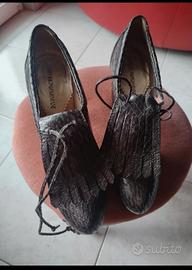 Armani scarpa francesina