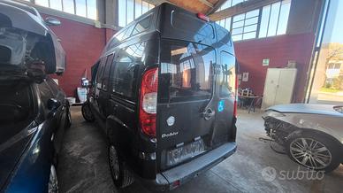 FIAT DOBLò PER DISABILI RICAMBI USATI GARANTITI