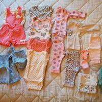 Lotto bimba 3-6 mesi (19pz)