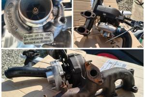 Turbina originale VW/Audi per 1.9 tdi 