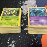 Lotto 184 Carte Pokémon Nero e Bianco 2011-2013