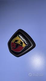 Stemma posteriore abarth originale+ badge 595