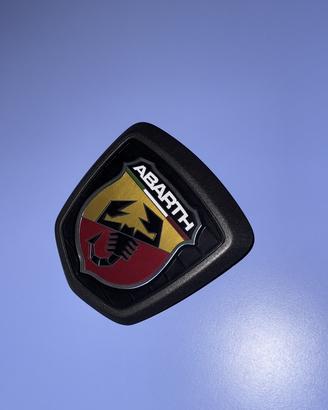 Stemma posteriore abarth originale+ badge 595