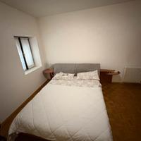 letto e armadio