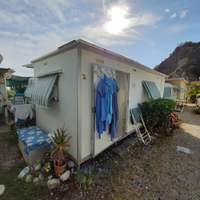 Roulotte stanziale Camping Framura - Deiva Marina
