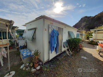 Roulotte stanziale Camping Framura - Deiva Marina