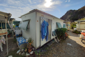 Roulotte stanziale Camping Framura - Deiva Marina