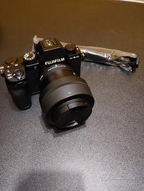 Fujifilm x-s10 dji RS3 mini 