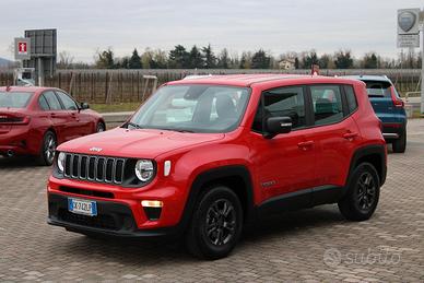 Jeep Renegade 1000 T3 Turbo 120CV Longitude (GK742