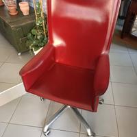 Poltrona ufficio Vintage 